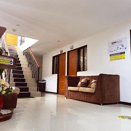 סוקורו Hotel Mirador De Santa Barbara מראה חיצוני תמונה
