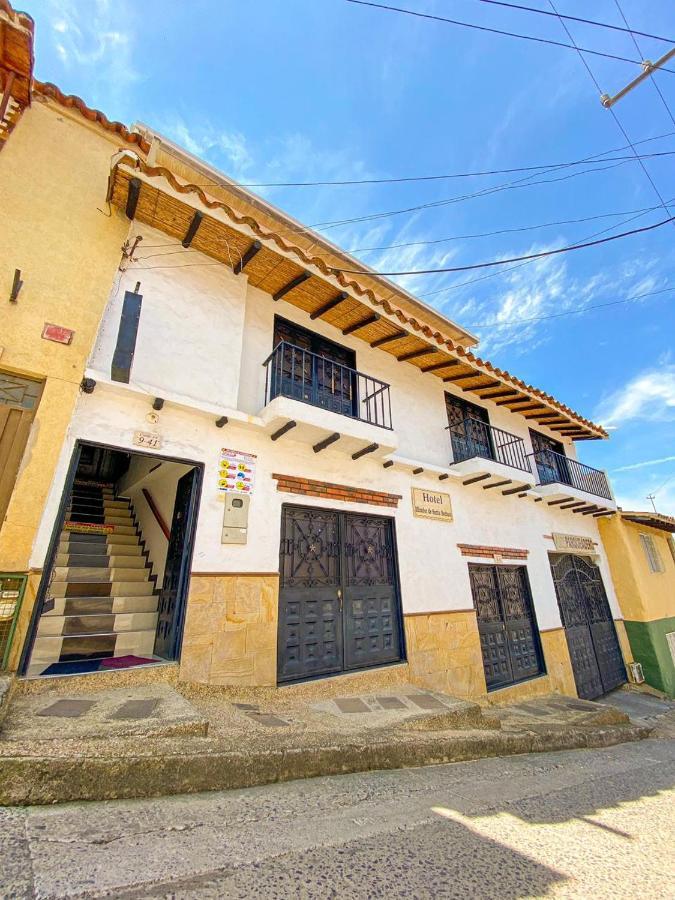 סוקורו Hotel Mirador De Santa Barbara מראה חיצוני תמונה