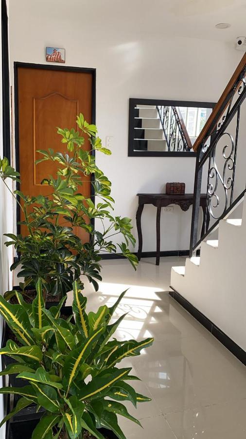 סוקורו Hotel Mirador De Santa Barbara מראה חיצוני תמונה