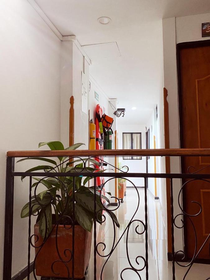 סוקורו Hotel Mirador De Santa Barbara מראה חיצוני תמונה