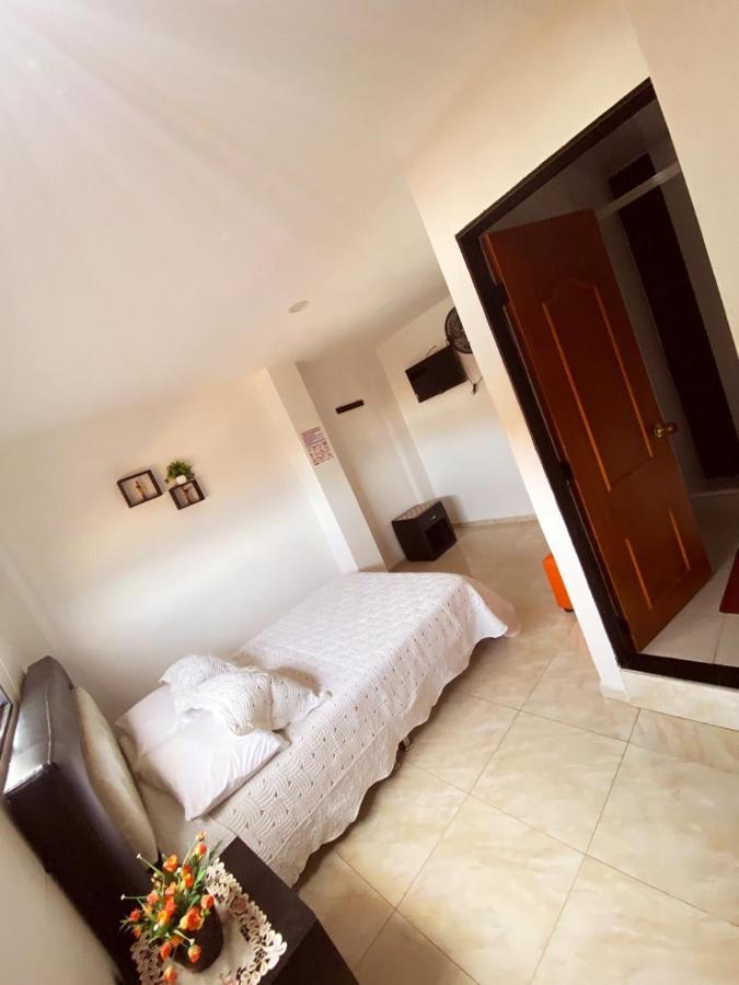 סוקורו Hotel Mirador De Santa Barbara מראה חיצוני תמונה