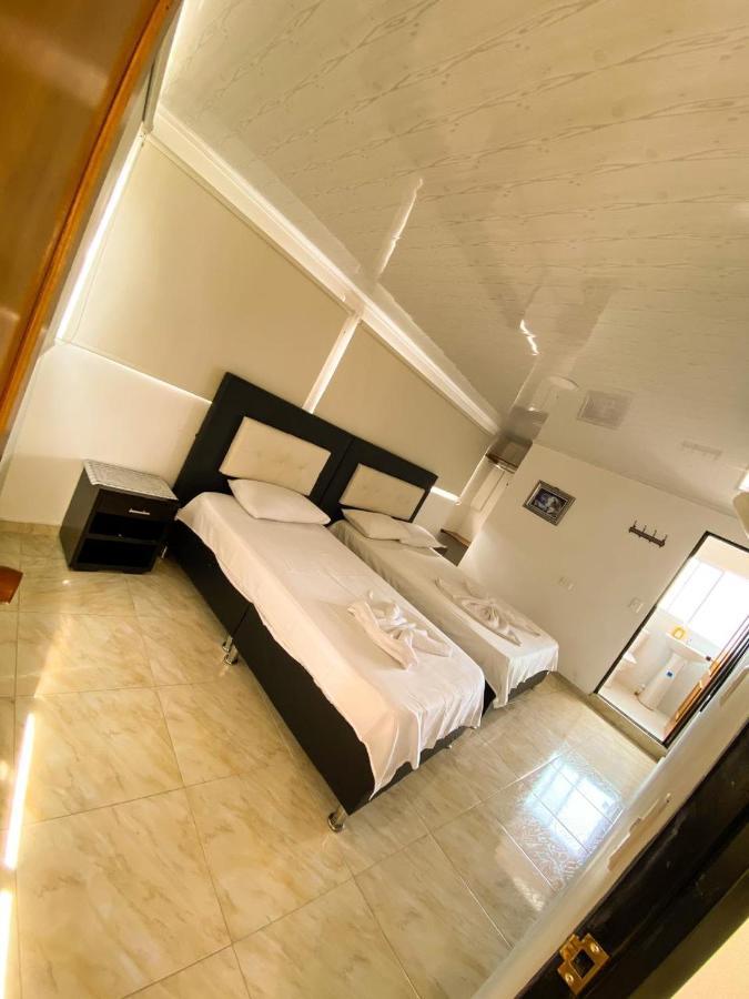 סוקורו Hotel Mirador De Santa Barbara מראה חיצוני תמונה