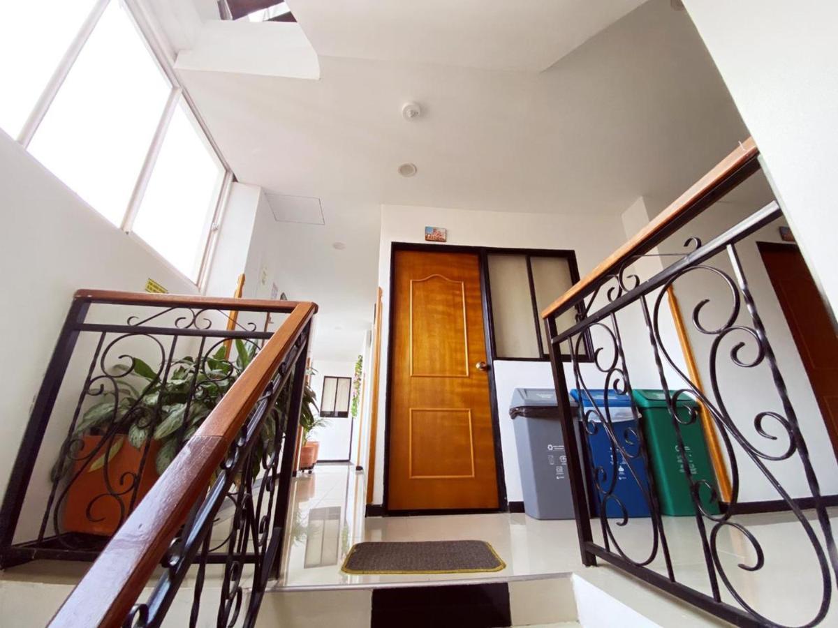 סוקורו Hotel Mirador De Santa Barbara מראה חיצוני תמונה