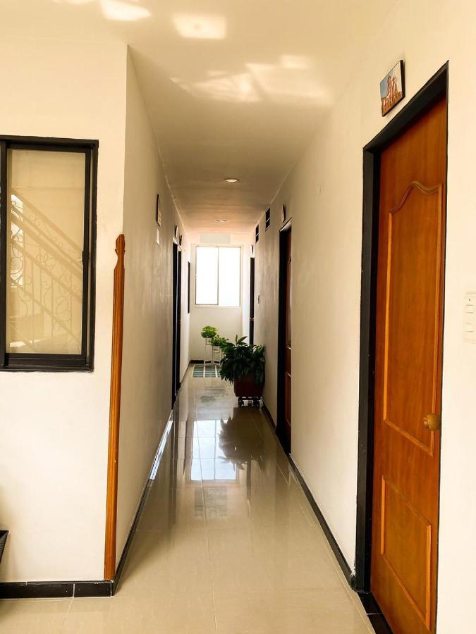 סוקורו Hotel Mirador De Santa Barbara מראה חיצוני תמונה