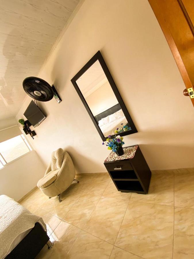 סוקורו Hotel Mirador De Santa Barbara מראה חיצוני תמונה