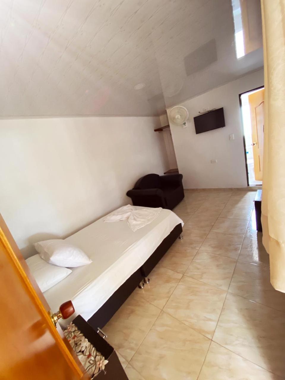 סוקורו Hotel Mirador De Santa Barbara מראה חיצוני תמונה