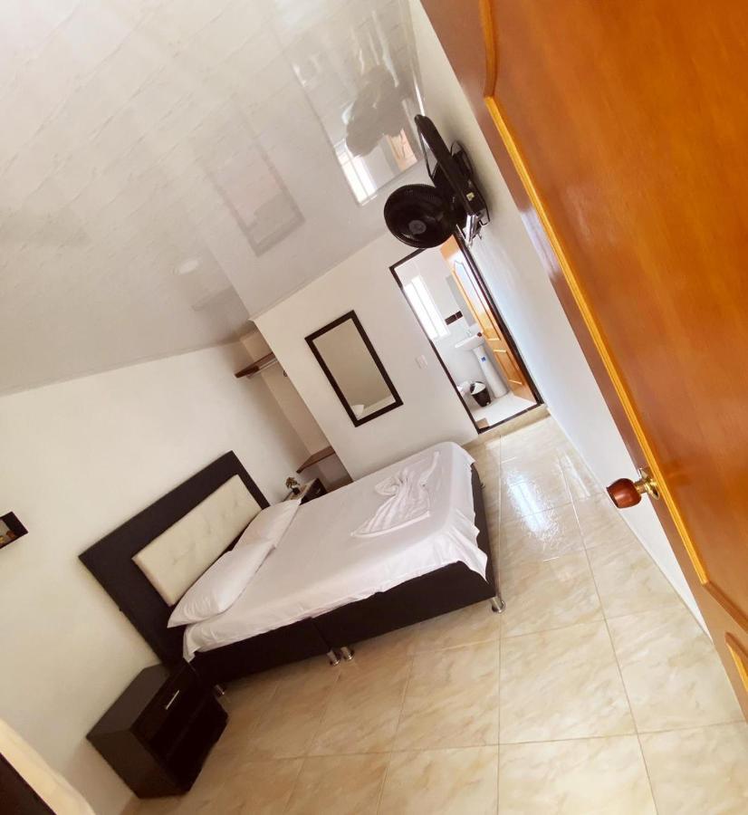 סוקורו Hotel Mirador De Santa Barbara מראה חיצוני תמונה