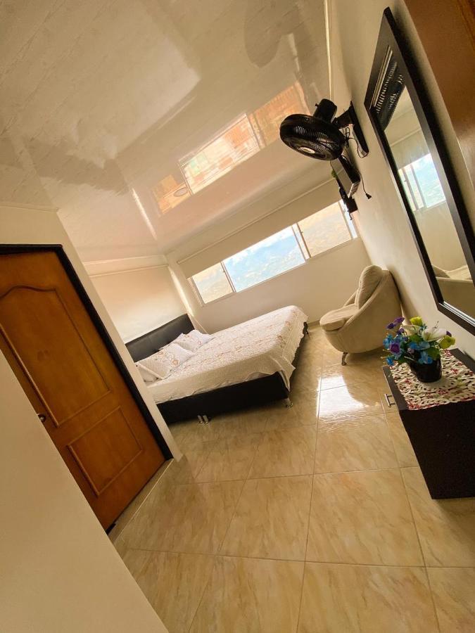 סוקורו Hotel Mirador De Santa Barbara מראה חיצוני תמונה