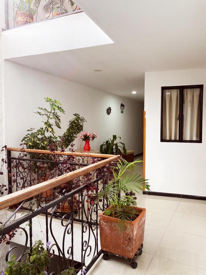 סוקורו Hotel Mirador De Santa Barbara מראה חיצוני תמונה