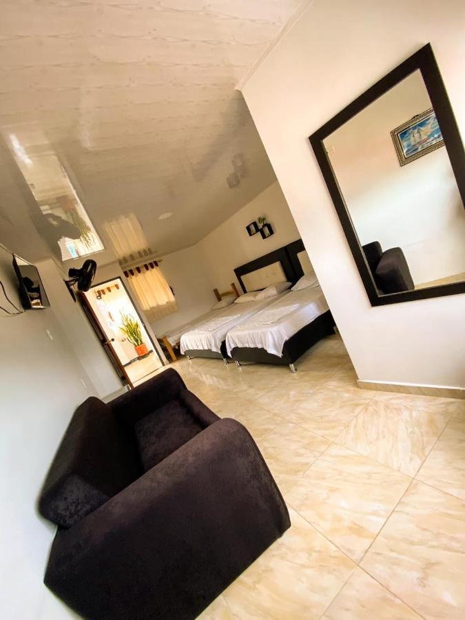 סוקורו Hotel Mirador De Santa Barbara מראה חיצוני תמונה