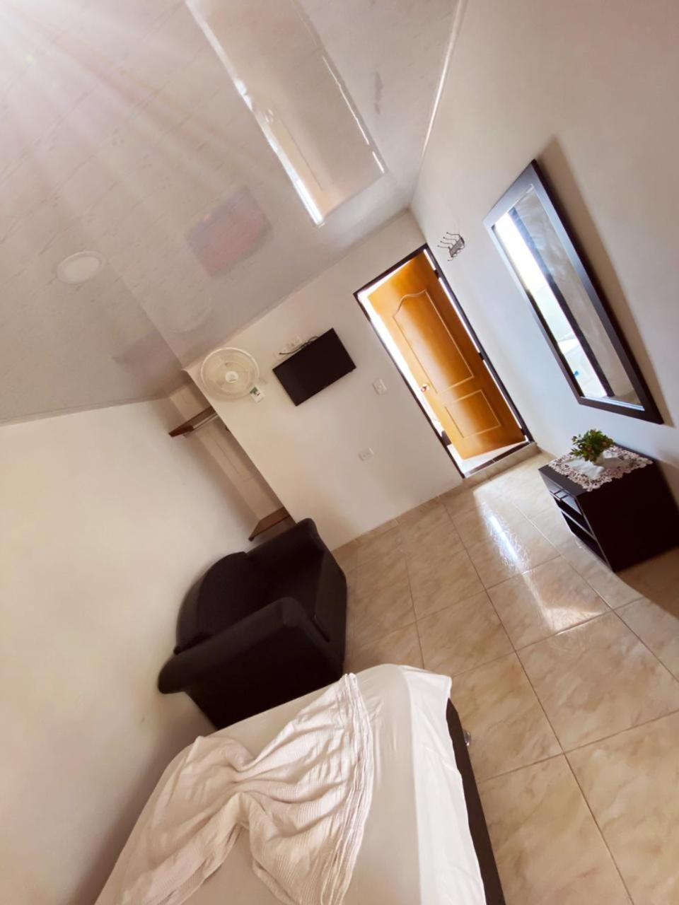 סוקורו Hotel Mirador De Santa Barbara חדר תמונה