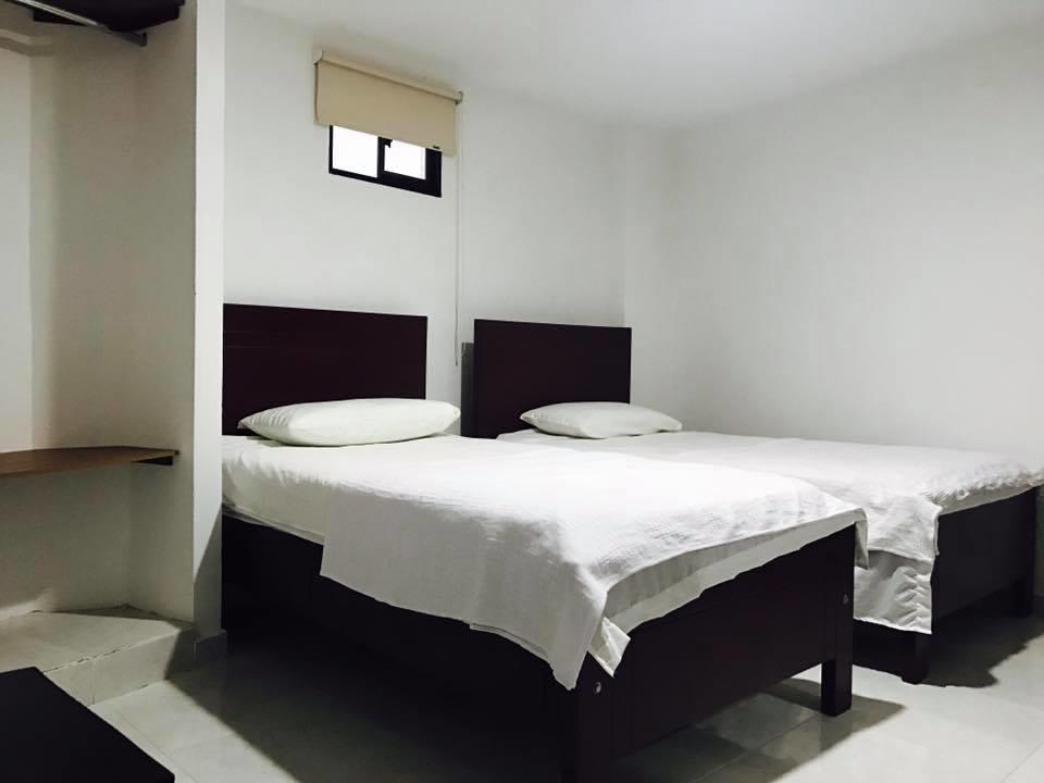 סוקורו Hotel Mirador De Santa Barbara מראה חיצוני תמונה