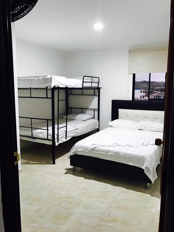 סוקורו Hotel Mirador De Santa Barbara מראה חיצוני תמונה