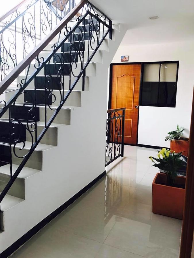 סוקורו Hotel Mirador De Santa Barbara מראה חיצוני תמונה