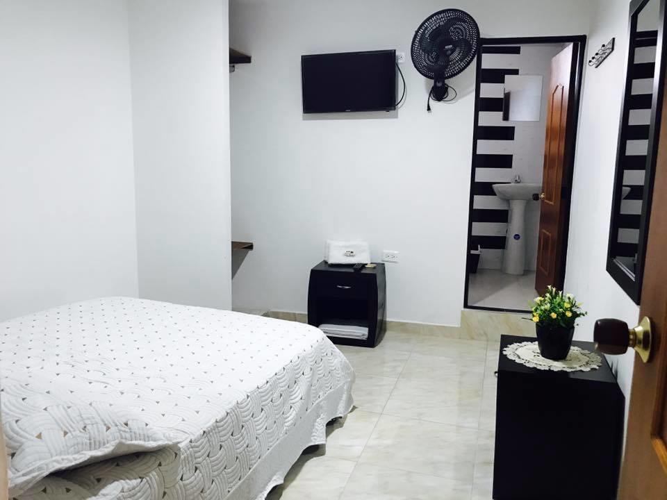 סוקורו Hotel Mirador De Santa Barbara מראה חיצוני תמונה