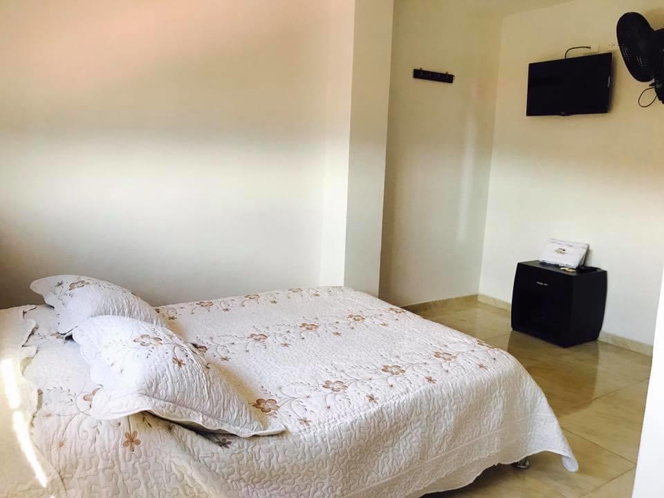 סוקורו Hotel Mirador De Santa Barbara מראה חיצוני תמונה